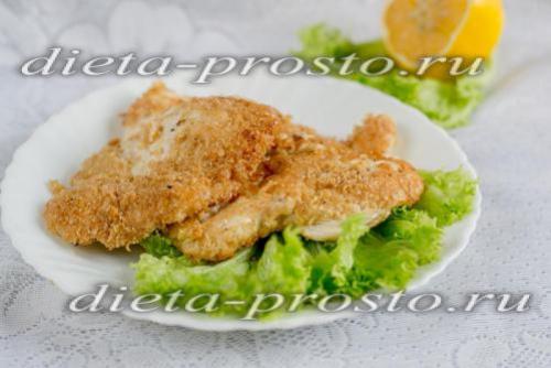 Отбивные из фарша по Дюкану атака рецепты. Куриная отбивная по Дюкану (с отрубями)