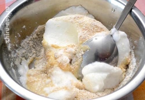 Курабье по дюкану. Рассыпчатое печенье по Дюкану