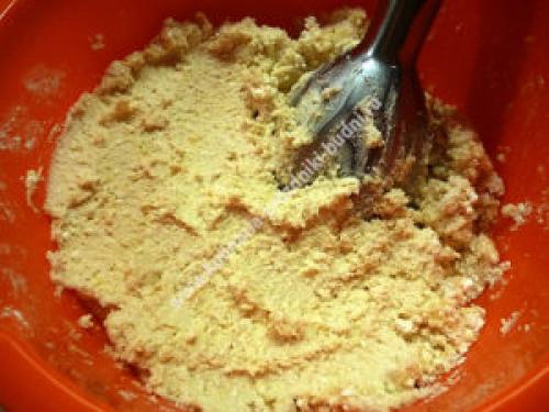 Конфеты из творога и кокосовой стружки. Конфеты из творога