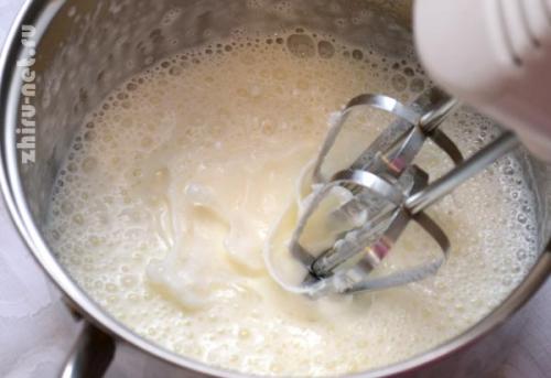 Диетический десерт из молока. Молочный диетический десерт по Дюкану