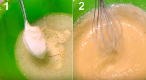 Капустный пирог без теста. Капустные пирожки без теста