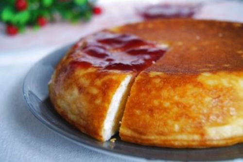 Рецепт воздушного суфле из творога. Творожное суфле в духовке