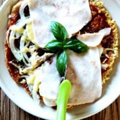 Пицца по Дюкану на сковороде рецепт. Рецепт пиццы по Дюкану на сковородке для этапа «Чередование»