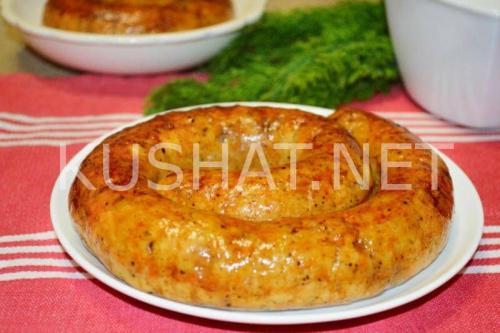 Домашние куриные колбаски в пищевой пленке. Рецепт 2: вкусная куриная колбаса в домашних условиях