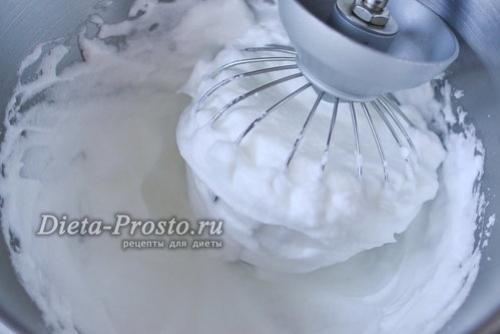 Домашний диетический зефир. Диетический зефир из яблочного пюре