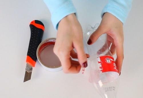 Желатиновая кола. 