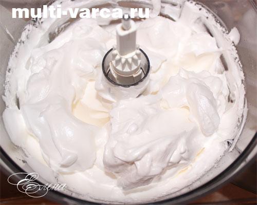 Безе без сахара в мультиварке. Как приготовить воздушное безе или меренги в мультиварке