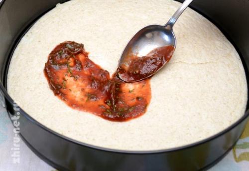 Пицца по-Дюкану без отрубей. Пицца по Дюкану. Просто вкусная пицца