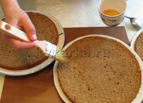 Пп пропитка для торта. 13 сиропов для пропитки бисквита