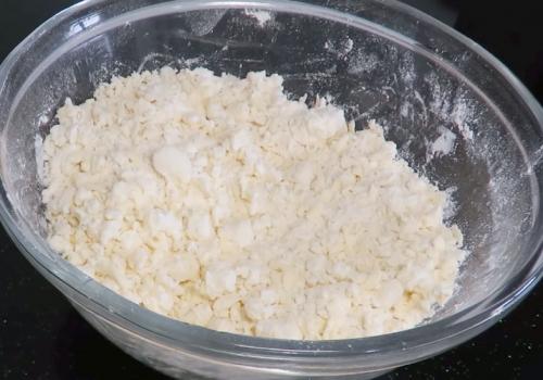 Пышные творожные рогалики. Творожные рогалики с повидлом нежнее нежного