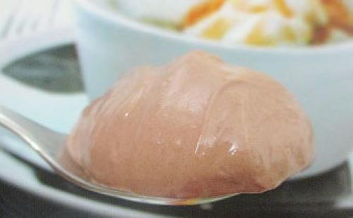 Диетический шоколадный крем для торта