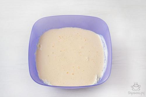 Рецепт 5: ПП запеканка из творога с клюквой и корицей