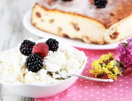 Запеканка из домашнего творога калорийность. Все о калорийности творожной запеканки