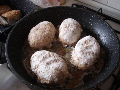 Рецепт диетических ленивых голубцов без риса. 