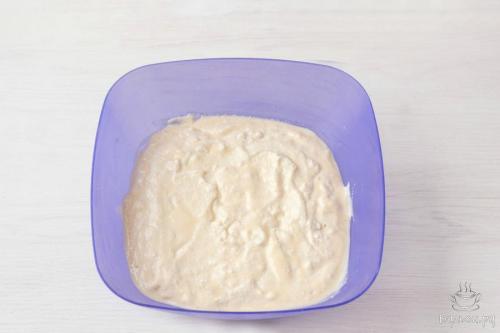 Рецепт 5: ПП запеканка из творога с клюквой и корицей