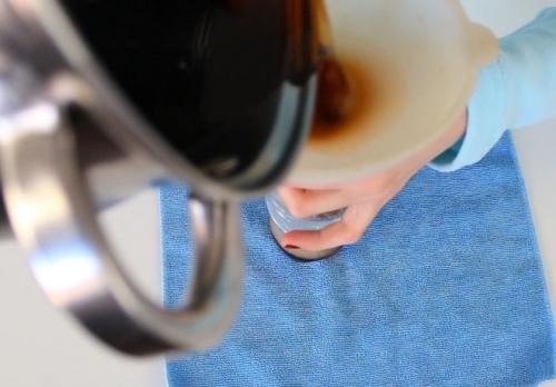 Желатиновая кола. 