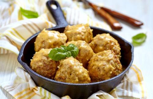 Рецепт тефтели в духовке диетические. Главные правила