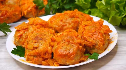 Ленивые голубцы с пекинской капустой без риса. Ленивые голубцы с пекинской капустой