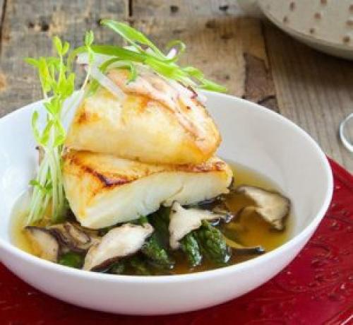 Японская диета. Меню на 14 дней