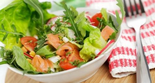 Недельное меню для диет.  Меню на неделю с рецептами