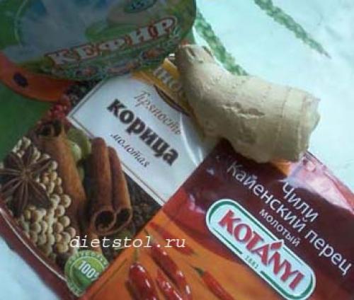 Рецепт жиросжигающего коктейля по дюкану. Жиросжигающий коктейль: пьем правильно и худеем