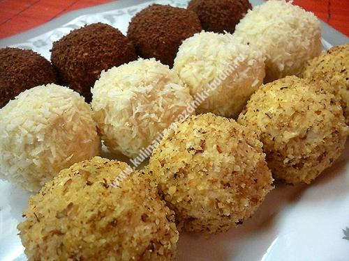 Конфеты из творога и кокосовой стружки. Конфеты из творога