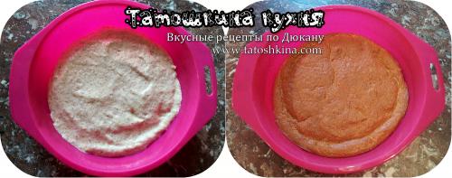 Рецепт глазури шоколадной по дюкану. Торт «Голубая мечта» с шоколадной глазурью по Дюкану (с Атаки)