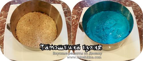 Рецепт глазури шоколадной по дюкану. Торт «Голубая мечта» с шоколадной глазурью по Дюкану (с Атаки)