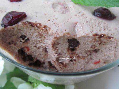 Рецепт дюкан мусс шоколадный. Нежный десерт "Шоколадный мусс" (диета Дюкан)