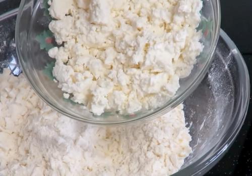 Пышные творожные рогалики. Творожные рогалики с повидлом нежнее нежного