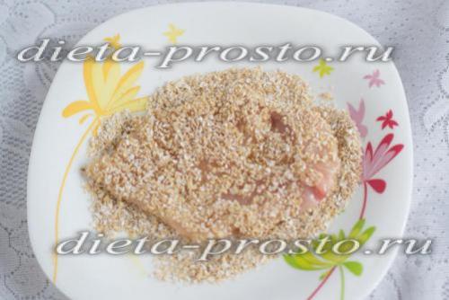 Отбивные из фарша по Дюкану атака рецепты. Куриная отбивная по Дюкану (с отрубями)