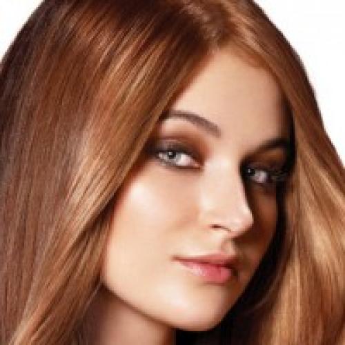 Терракотовый цвет волос: смягчаем дерзость рыжего! - «челку» – Интернет-журнал 23