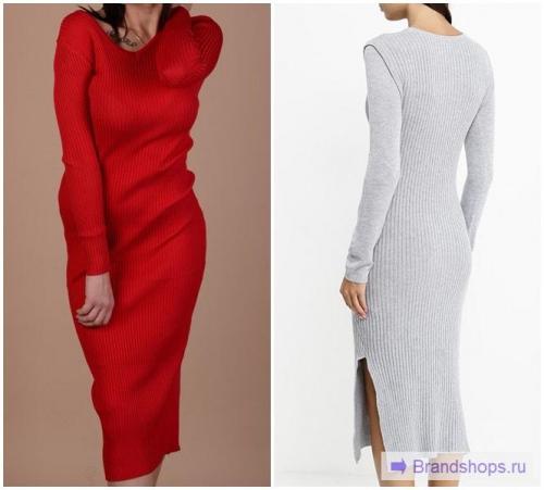 Платье-лапша с кроссовками. Платье-лапша