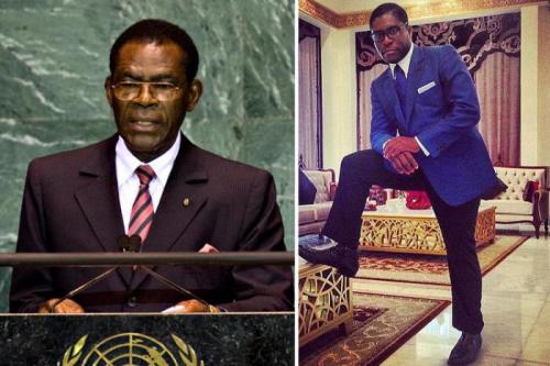 Дети диктаторов. Дети 22 богатых диктаторов в истории. Как сложились их судьбы?