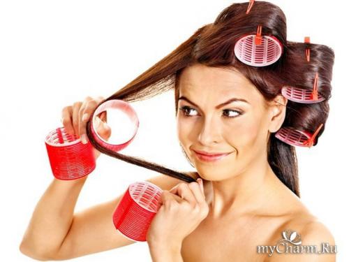 Как уложить короткую стрижку без фена. Укладка без фена