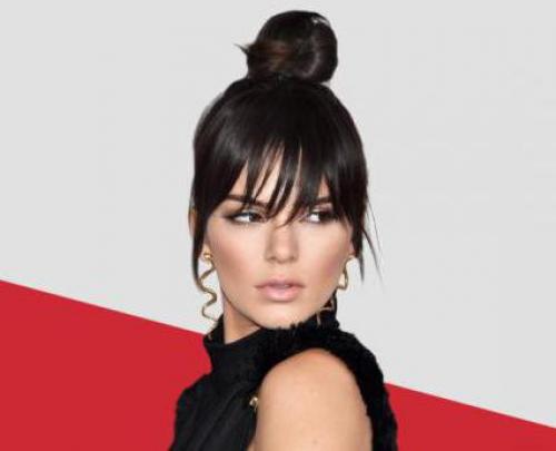 Как сделать челку, не обрезая волосы 02