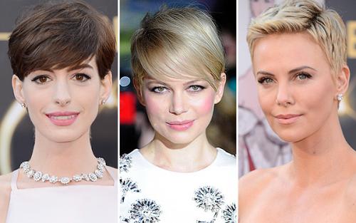 8 укладок для короткой стрижки. 20 укладок для коротких волос: просто, стильно и необычно! 03 8 укладок для короткой стрижки. 20 укладок для коротких волос: просто, стильно и необычно! 03