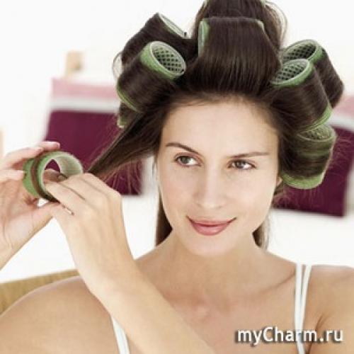 Как уложить короткую стрижку без фена. Укладка без фена