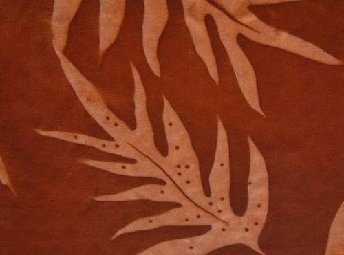 Терракотовый цвет это, какой цвет? Терракотовый цвет в гардеробе: как носить и с чем сочетать 02