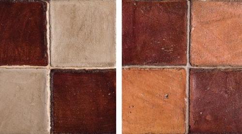 Терракотовый цвет это, какой цвет? Терракотовый цвет в гардеробе: как носить и с чем сочетать 03