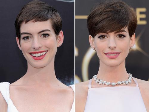 8 укладок для короткой стрижки. 20 укладок для коротких волос: просто, стильно и необычно! 07