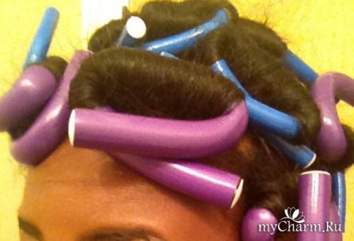 Как уложить короткую стрижку без фена. Укладка без фена