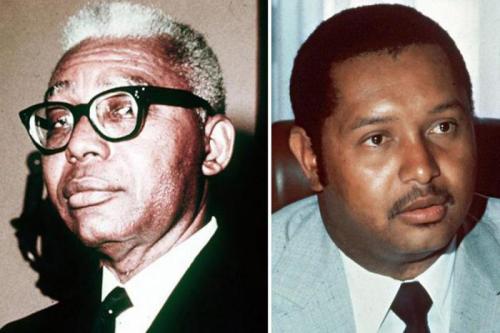 Дети диктаторов. Дети 22 богатых диктаторов в истории. Как сложились их судьбы?