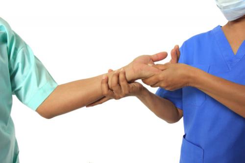 Зарядка для лучезапястного сустава после перелома. Массаж лучезапястного сустава после перелома