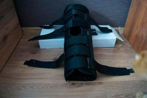 Бандаж (тутор). Устройства для иммобилизации коленного сустава: лучшие ортезы, бандажи и туторы