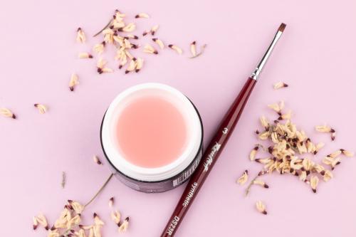 Что нужно наносить на ногти перед наращиванием гелем. Как нарастить ногти гелем?