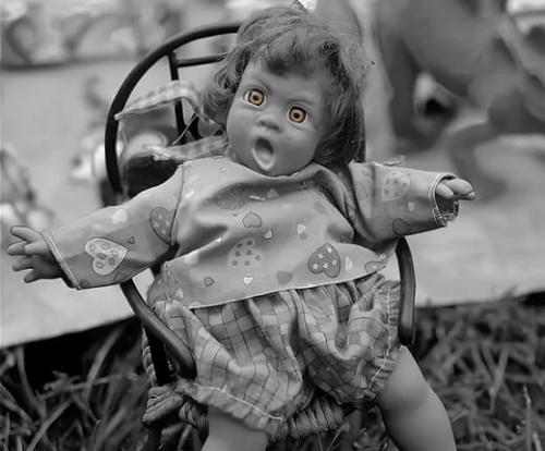 Боязнь кукол. Что это такое