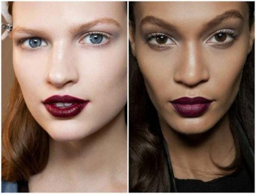 Кому идет помада цвета марсала. Производители помады цвета марсала 07 Кому идет помада цвета марсала. Производители помады цвета марсала 07