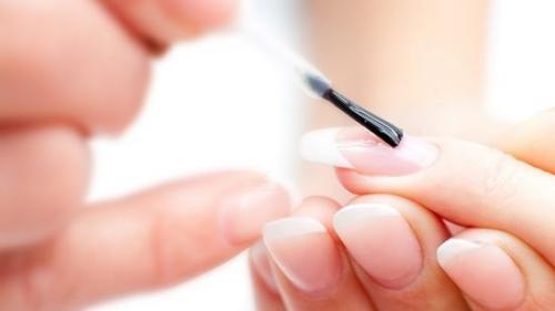 Укрепление ногтей гелем под гель лак