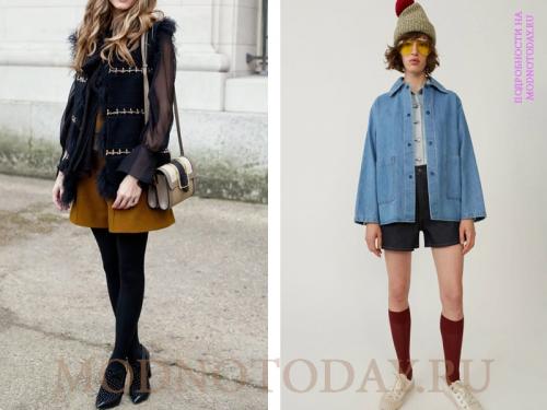 Шорты зима 2019. Модно ли носить шорты зимой 2019-2020 года?